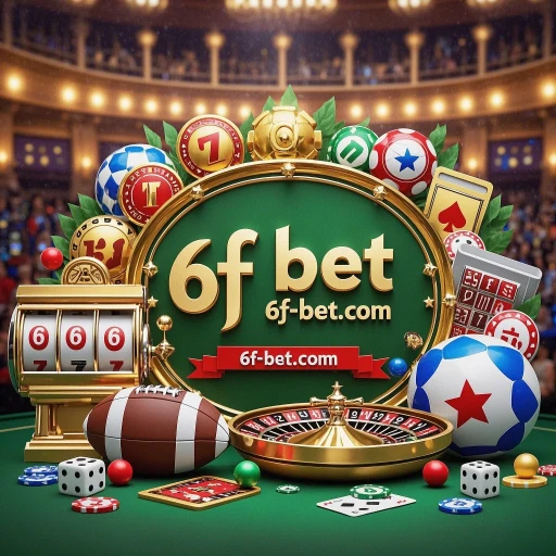 Grandes Apostadores: A Emoção das Apostas Altas no 6f Bet