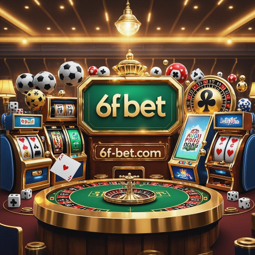 A Emoção dos Caça-Níqueis: Como Jogar e Ganhar no 6f Bet