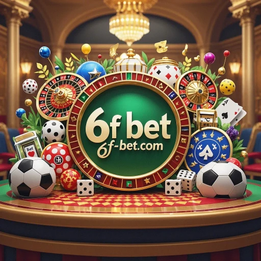 Apostas e Esportes: A Experiência Dinâmica do '6f bet'